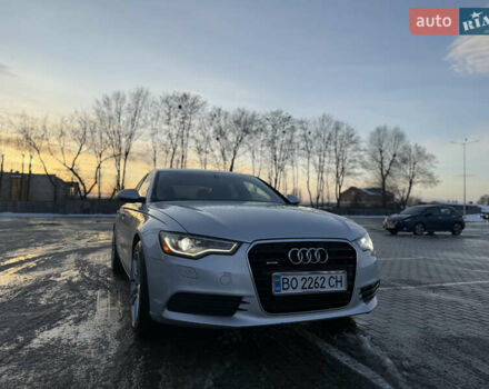 Серый Ауди А6, объемом двигателя 1.98 л и пробегом 228 тыс. км за 12399 $, фото 27 на Automoto.ua