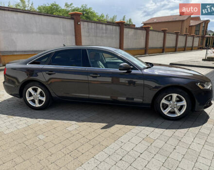 Ауді А6 2012 у Коломые на Automoto.ua Сірий Ауді А6, об'ємом двигуна 2 л та пробігом 265 тис. км за 13700 $, фото 3 на Automoto.ua
