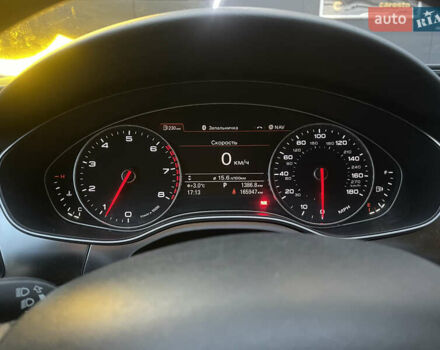 Серый Ауди А6, объемом двигателя 2 л и пробегом 166 тыс. км за 16000 $, фото 18 на Automoto.ua