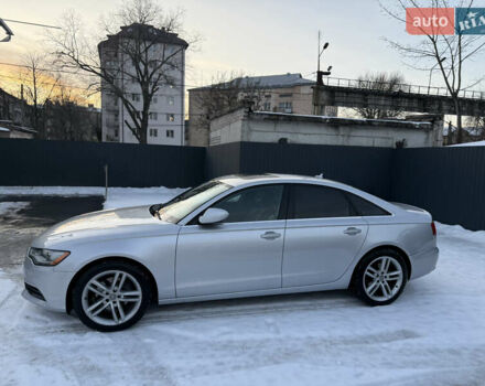 Серый Ауди А6, объемом двигателя 1.98 л и пробегом 228 тыс. км за 12399 $, фото 22 на Automoto.ua
