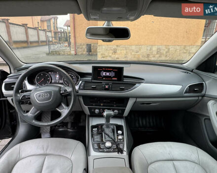 Серый Ауди А6, объемом двигателя 1.97 л и пробегом 266 тыс. км за 13300 $, фото 16 на Automoto.ua