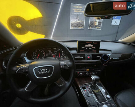 Серый Ауди А6, объемом двигателя 2 л и пробегом 166 тыс. км за 16000 $, фото 10 на Automoto.ua