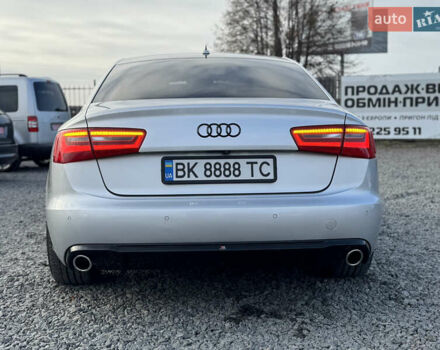 Серый Ауди А6, объемом двигателя 3 л и пробегом 250 тыс. км за 16300 $, фото 25 на Automoto.ua