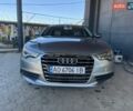 Серый Ауди А6, объемом двигателя 1.98 л и пробегом 200 тыс. км за 12300 $, фото 1 на Automoto.ua