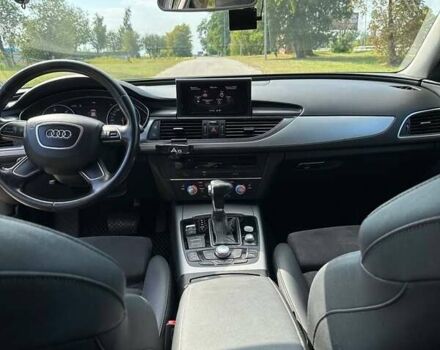 Серый Ауди А6, объемом двигателя 1.97 л и пробегом 269 тыс. км за 15750 $, фото 17 на Automoto.ua