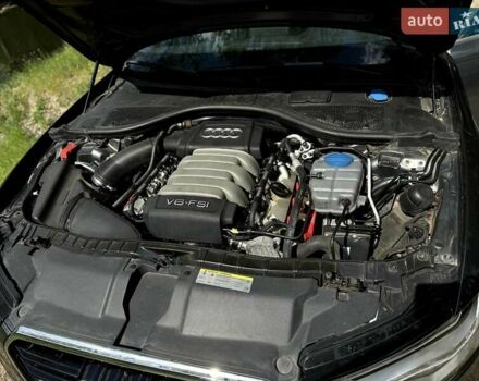 Серый Ауди А6, объемом двигателя 2.77 л и пробегом 180 тыс. км за 11999 $, фото 25 на Automoto.ua