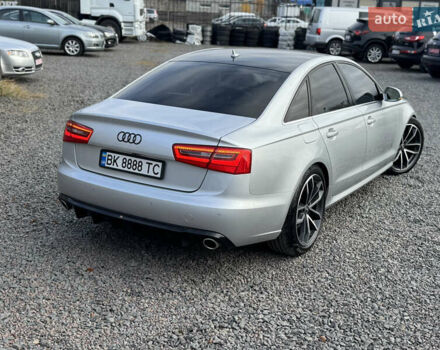 Серый Ауди А6, объемом двигателя 3 л и пробегом 250 тыс. км за 16300 $, фото 10 на Automoto.ua