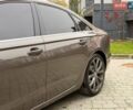 Серый Ауди А6, объемом двигателя 1.98 л и пробегом 210 тыс. км за 13600 $, фото 14 на Automoto.ua
