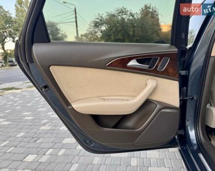 Серый Ауди А6, объемом двигателя 3 л и пробегом 284 тыс. км за 11999 $, фото 66 на Automoto.ua