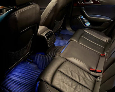 Серый Ауди А6, объемом двигателя 2 л и пробегом 190 тыс. км за 13700 $, фото 4 на Automoto.ua