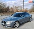 Сірий Ауді А6, об'ємом двигуна 3 л та пробігом 212 тис. км за 12500 $, фото 1 на Automoto.ua