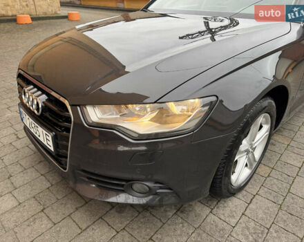 Серый Ауди А6, объемом двигателя 1.97 л и пробегом 266 тыс. км за 13300 $, фото 9 на Automoto.ua