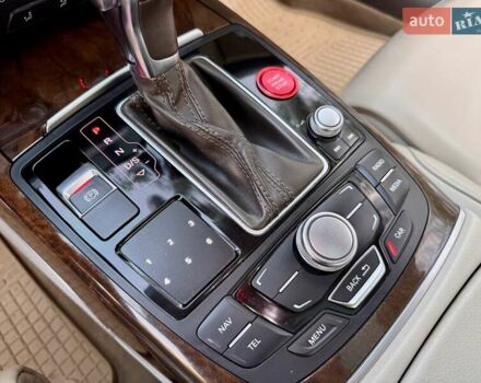 Серый Ауди А6, объемом двигателя 3 л и пробегом 284 тыс. км за 11999 $, фото 44 на Automoto.ua