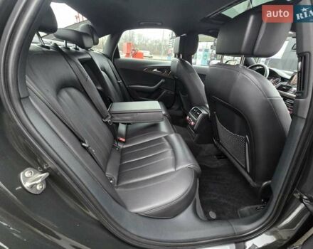 Сірий Ауді А6, об'ємом двигуна 3 л та пробігом 260 тис. км за 13500 $, фото 35 на Automoto.ua