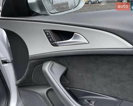 Серый Ауди А6, объемом двигателя 1.97 л и пробегом 260 тыс. км за 16500 $, фото 15 на Automoto.ua