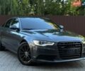 Серый Ауди А6, объемом двигателя 3 л и пробегом 255 тыс. км за 16999 $, фото 1 на Automoto.ua