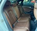 Сірий Ауді А6, об'ємом двигуна 3 л та пробігом 163 тис. км за 11950 $, фото 39 на Automoto.ua