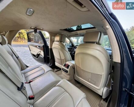 Серый Ауди А6, объемом двигателя 3 л и пробегом 284 тыс. км за 11999 $, фото 78 на Automoto.ua