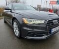 Сірий Ауді А6, об'ємом двигуна 3 л та пробігом 260 тис. км за 13500 $, фото 45 на Automoto.ua