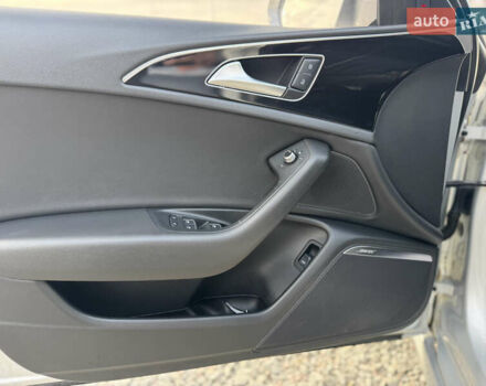 Серый Ауди А6, объемом двигателя 3 л и пробегом 250 тыс. км за 16300 $, фото 40 на Automoto.ua