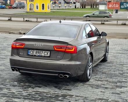 Серый Ауди А6, объемом двигателя 1.97 л и пробегом 255 тыс. км за 14300 $, фото 15 на Automoto.ua