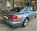 Сірий Ауді А6, об'ємом двигуна 3 л та пробігом 216 тис. км за 10500 $, фото 6 на Automoto.ua
