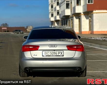 Серый Ауди А6, объемом двигателя 2 л и пробегом 297 тыс. км за 14300 $, фото 9 на Automoto.ua