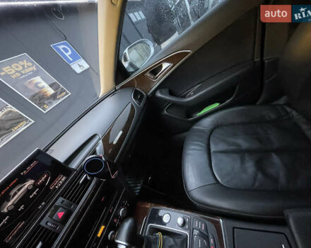 Серый Ауди А6, объемом двигателя 2 л и пробегом 166 тыс. км за 16000 $, фото 11 на Automoto.ua