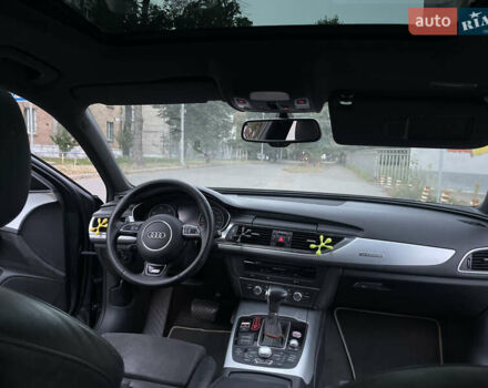 Серый Ауди А6, объемом двигателя 3 л и пробегом 320 тыс. км за 14450 $, фото 13 на Automoto.ua