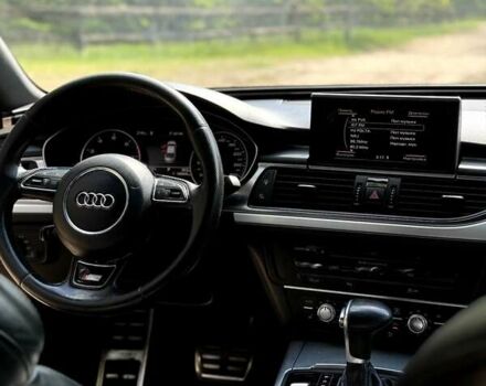 Серый Ауди А6, объемом двигателя 2.77 л и пробегом 180 тыс. км за 11999 $, фото 6 на Automoto.ua