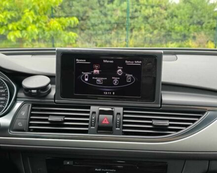 Сірий Ауді А6, об'ємом двигуна 3 л та пробігом 340 тис. км за 15499 $, фото 11 на Automoto.ua