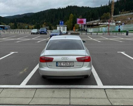 Серый Ауди А6, объемом двигателя 3 л и пробегом 243 тыс. км за 16200 $, фото 2 на Automoto.ua