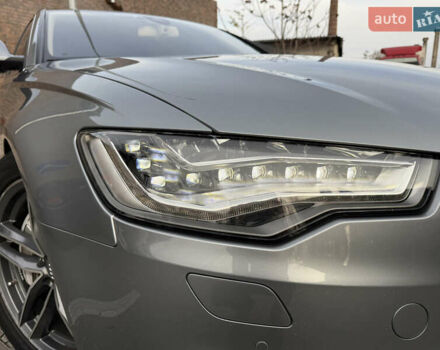 Серый Ауди А6, объемом двигателя 3 л и пробегом 127 тыс. км за 18000 $, фото 6 на Automoto.ua