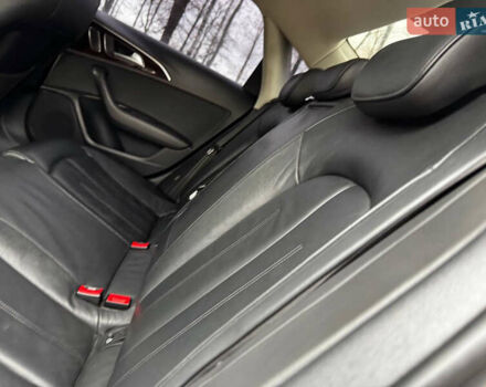 Серый Ауди А6, объемом двигателя 2.97 л и пробегом 238 тыс. км за 16850 $, фото 26 на Automoto.ua