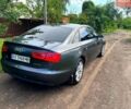 Серый Ауди А6, объемом двигателя 2 л и пробегом 185 тыс. км за 14000 $, фото 1 на Automoto.ua