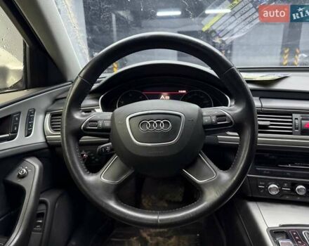 Серый Ауди А6, объемом двигателя 3 л и пробегом 245 тыс. км за 16800 $, фото 11 на Automoto.ua