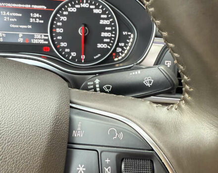 Серый Ауди А6, объемом двигателя 3 л и пробегом 127 тыс. км за 18000 $, фото 46 на Automoto.ua