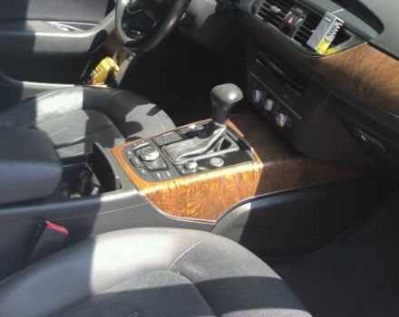 Серый Ауди А6, объемом двигателя 2 л и пробегом 208 тыс. км за 13700 $, фото 14 на Automoto.ua