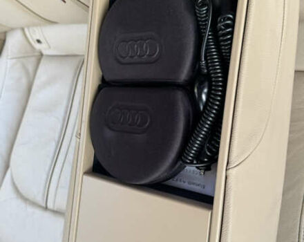 Серый Ауди А6, объемом двигателя 3 л и пробегом 127 тыс. км за 18000 $, фото 73 на Automoto.ua