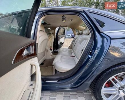 Серый Ауди А6, объемом двигателя 3 л и пробегом 284 тыс. км за 11999 $, фото 69 на Automoto.ua