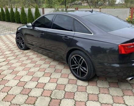 Сірий Ауді А6, об'ємом двигуна 2 л та пробігом 230 тис. км за 12500 $, фото 5 на Automoto.ua