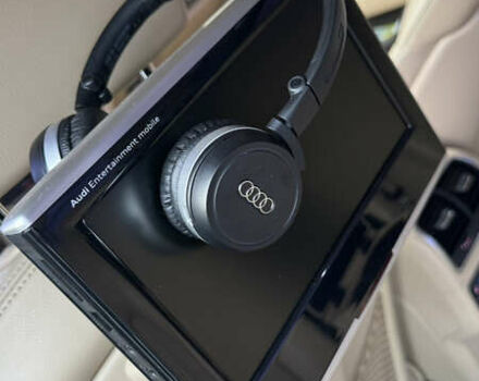 Серый Ауди А6, объемом двигателя 3 л и пробегом 127 тыс. км за 18000 $, фото 71 на Automoto.ua