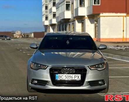 Серый Ауди А6, объемом двигателя 2 л и пробегом 297 тыс. км за 14300 $, фото 3 на Automoto.ua