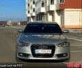 Серый Ауди А6, объемом двигателя 2 л и пробегом 297 тыс. км за 14300 $, фото 4 на Automoto.ua