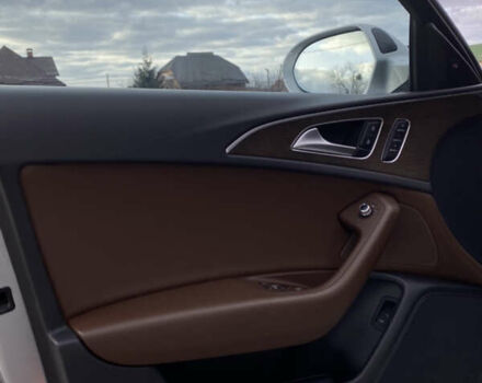 Сірий Ауді А6, об'ємом двигуна 3 л та пробігом 200 тис. км за 12500 $, фото 14 на Automoto.ua