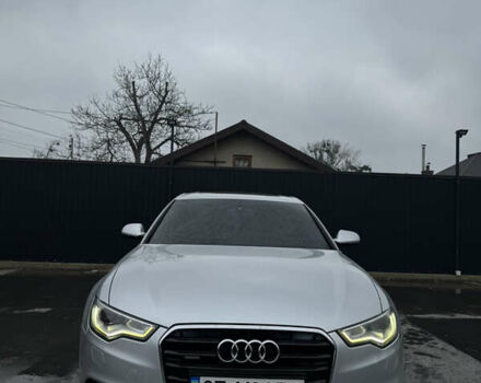 Серый Ауди А6, объемом двигателя 3 л и пробегом 245 тыс. км за 16700 $, фото 5 на Automoto.ua