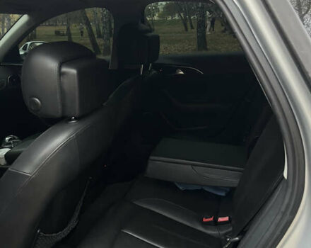 Серый Ауди А6, объемом двигателя 2 л и пробегом 219 тыс. км за 13999 $, фото 7 на Automoto.ua