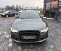 Серый Ауди А6, объемом двигателя 2.97 л и пробегом 255 тыс. км за 16299 $, фото 2 на Automoto.ua