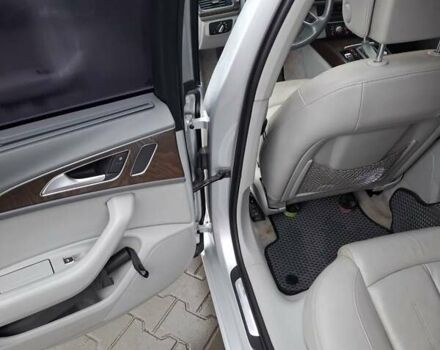 Серый Ауди А6, объемом двигателя 2 л и пробегом 250 тыс. км за 11500 $, фото 8 на Automoto.ua