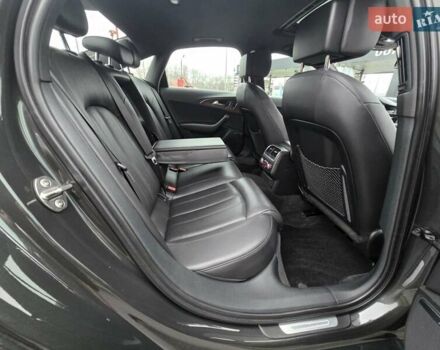 Сірий Ауді А6, об'ємом двигуна 3 л та пробігом 260 тис. км за 13500 $, фото 36 на Automoto.ua